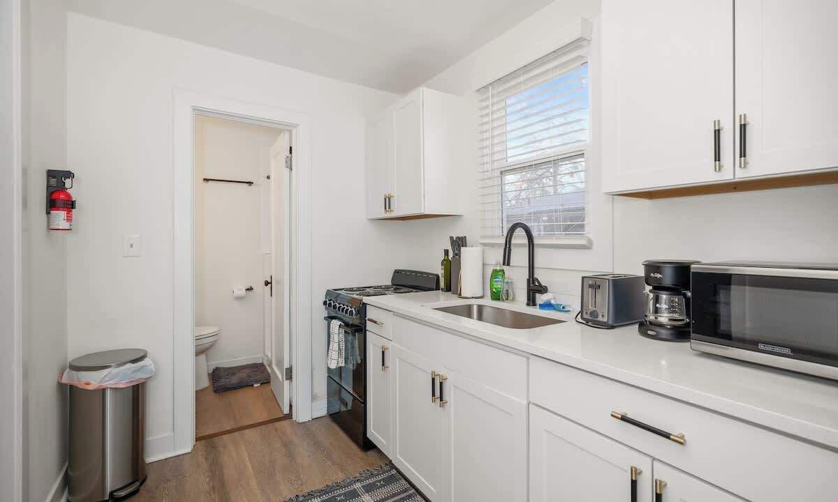 Photo of Kitchen in West Central