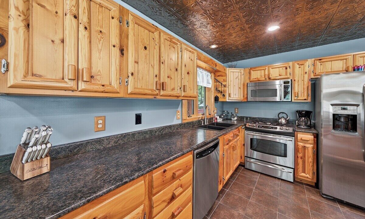 Photo of Kitchen in Sturgis