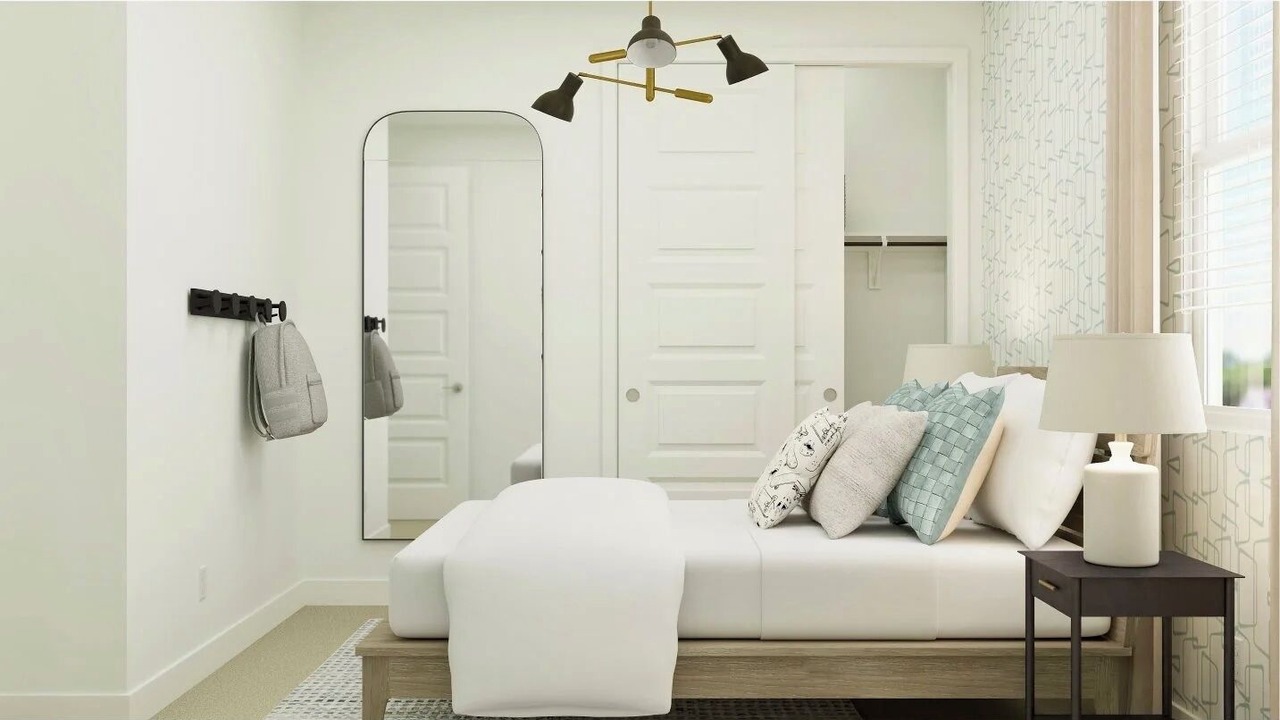 Photo of Bedroom in Pecan Creek