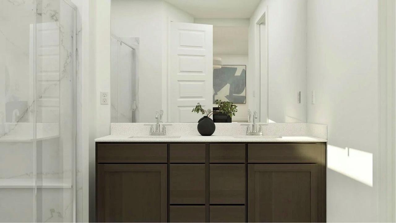 Photo of Bathroom in Pecan Creek