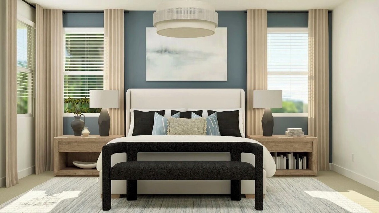 Photo of Bedroom in Pecan Creek