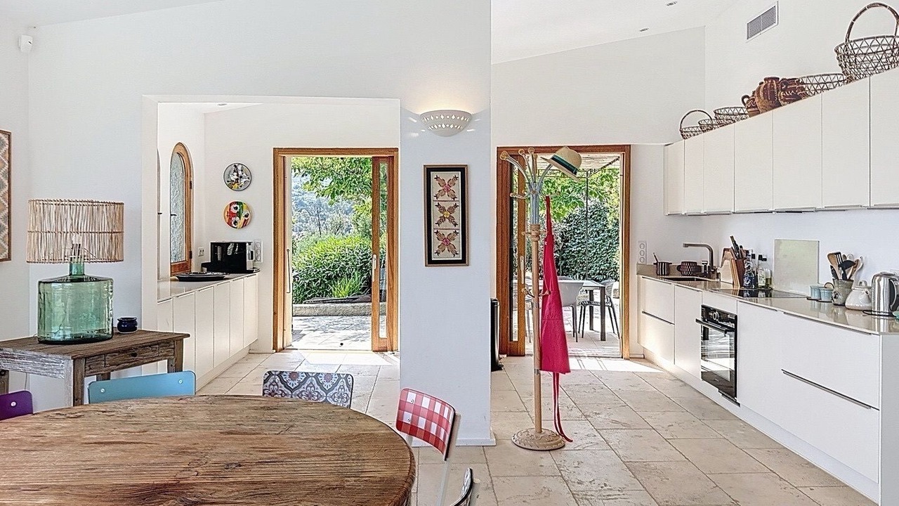 Photo of Kitchen in Corbara