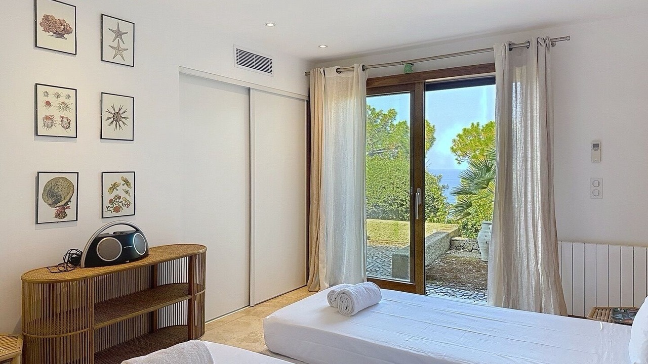 Photo of Bedroom in Corbara