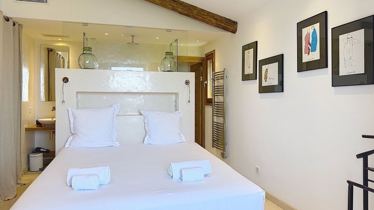 Photo of Bedroom in Corbara