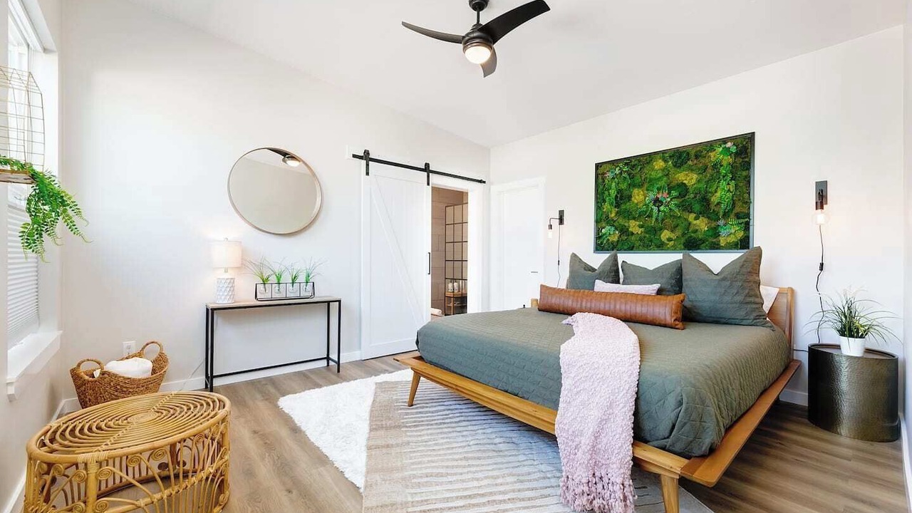 Photo of Bedroom in Veterans Park