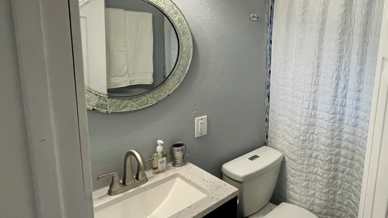 Photo of Bathroom in Fresno