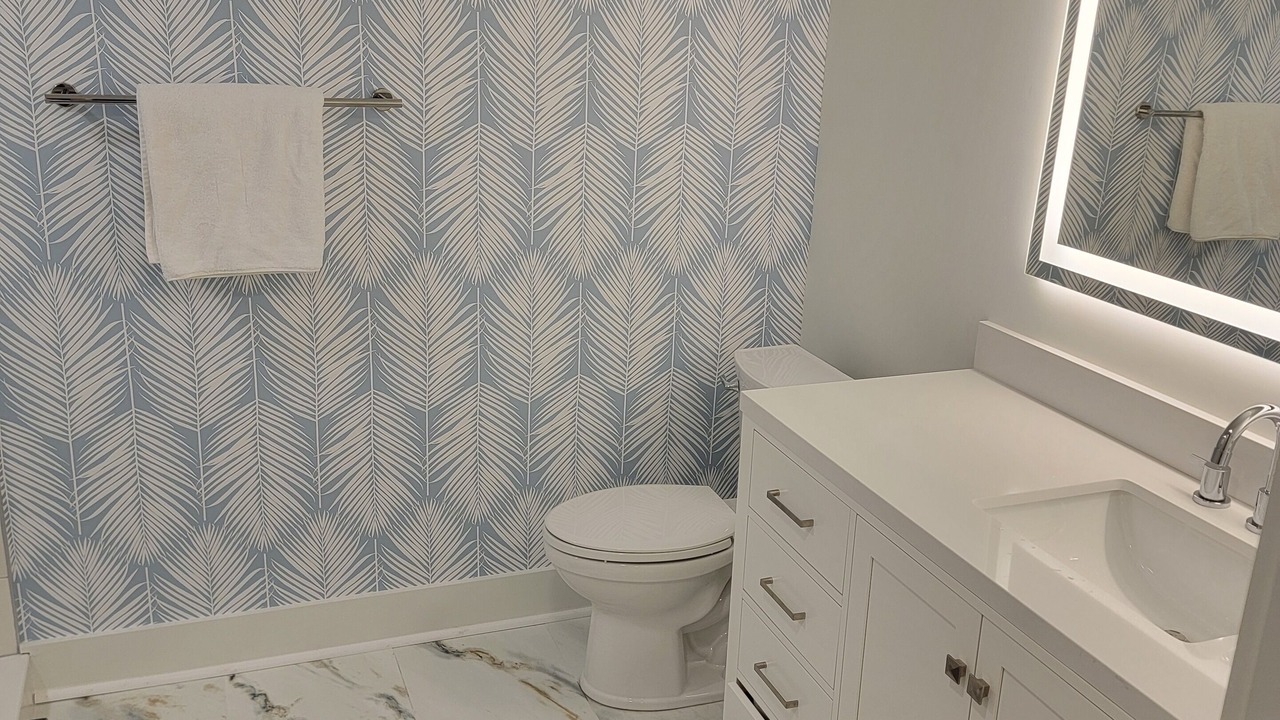 Photo of Bathroom in Old Village