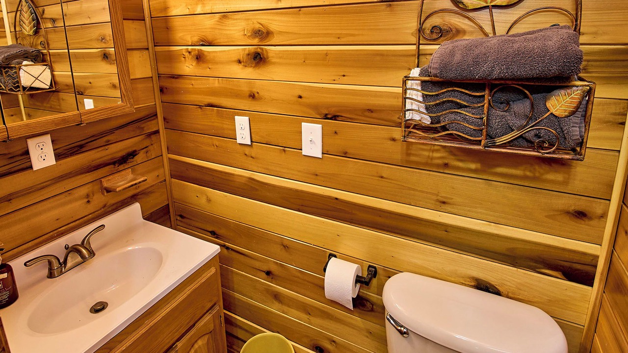 Photo of Bathroom in Statts Mills