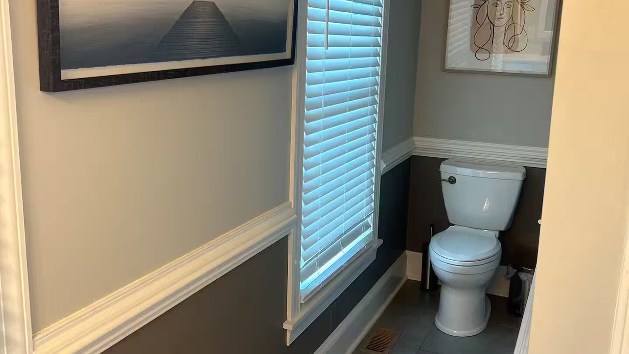 Photo of Bathroom in Ocean City Beach