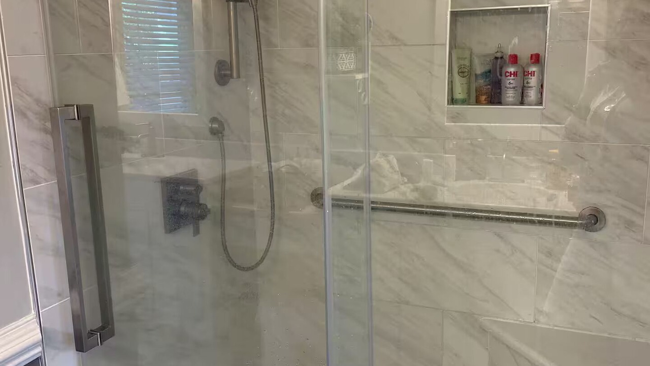 Photo of Bathroom in Ocean City Beach