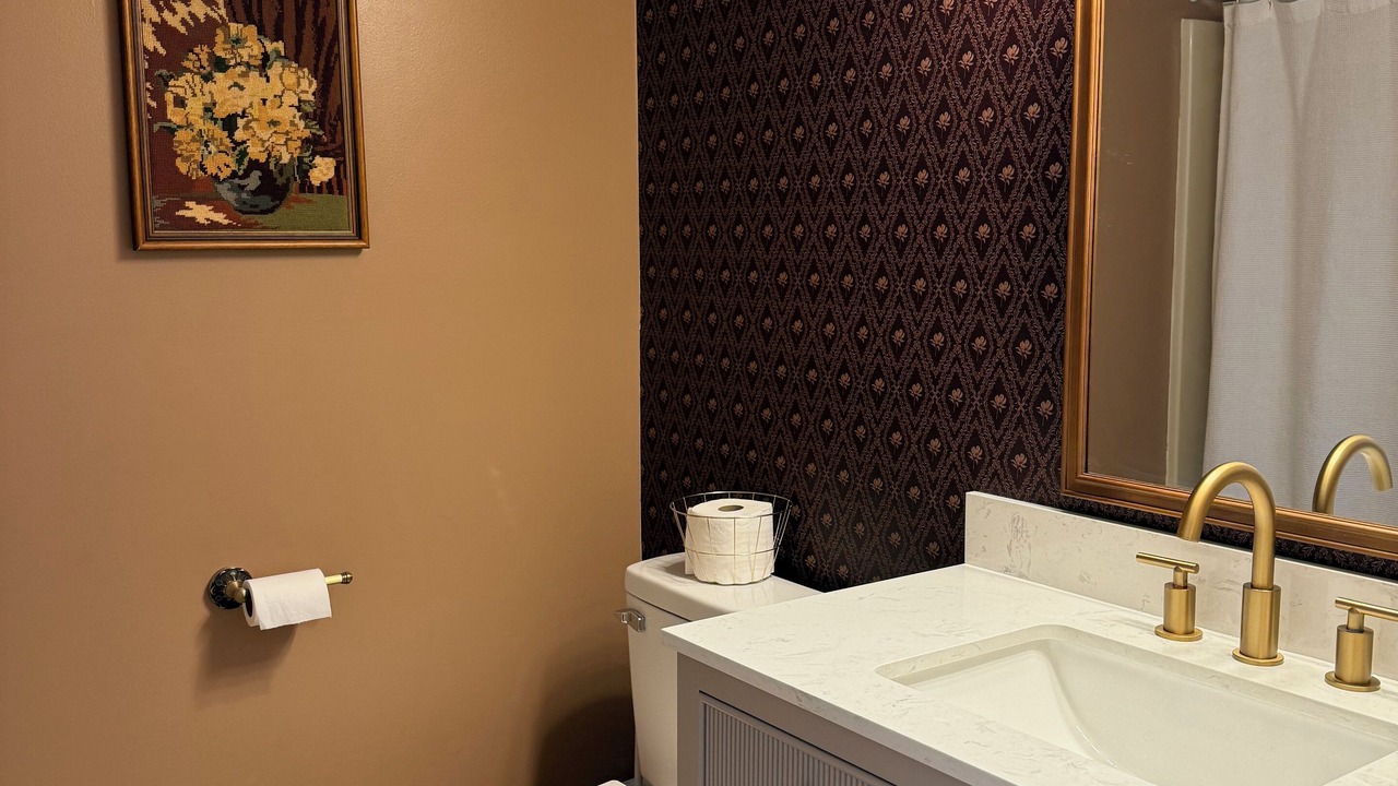 Photo of Bathroom in Kilmarnock