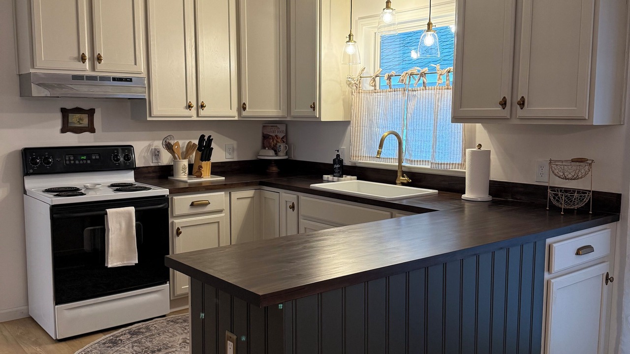 Photo of Kitchen in Kilmarnock