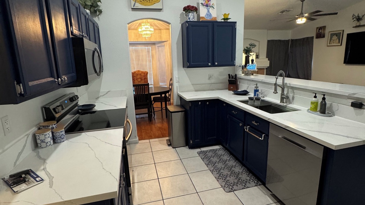 Photo of Kitchen in Paradise Valley Village