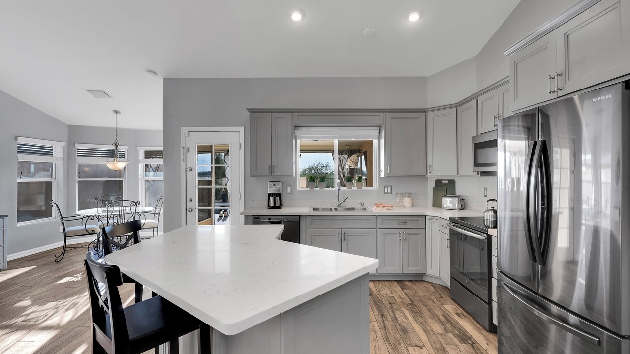 Photo of Kitchen in Casas Adobes