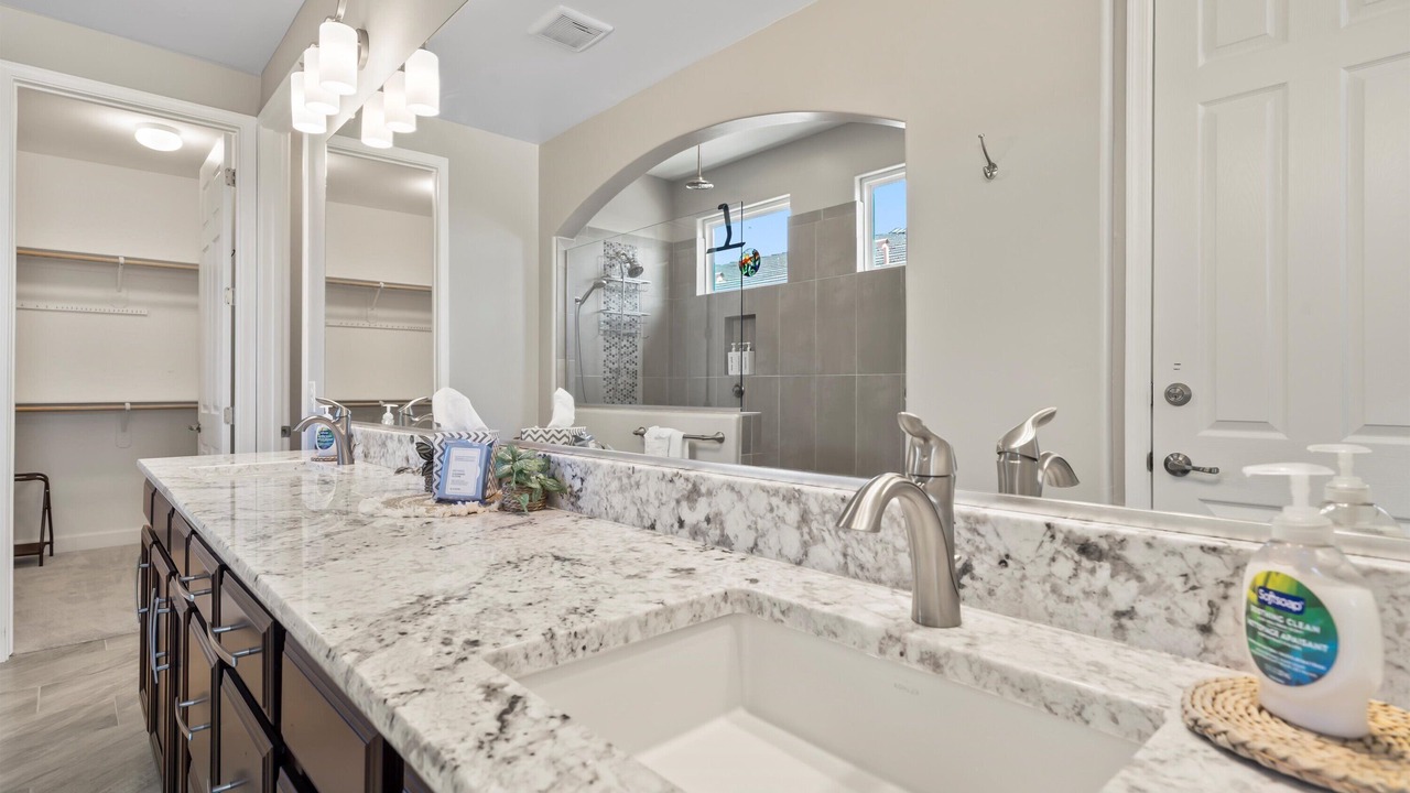 Photo of Bathroom in Dove Mountain