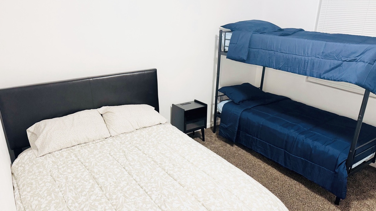 Photo of Bedroom in Baker Street