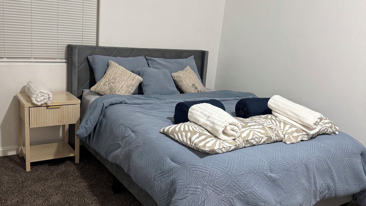 Photo of Bedroom in Baker Street