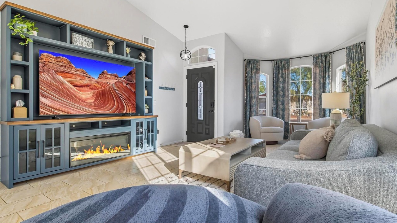 Photo of Livingroom in Mesa