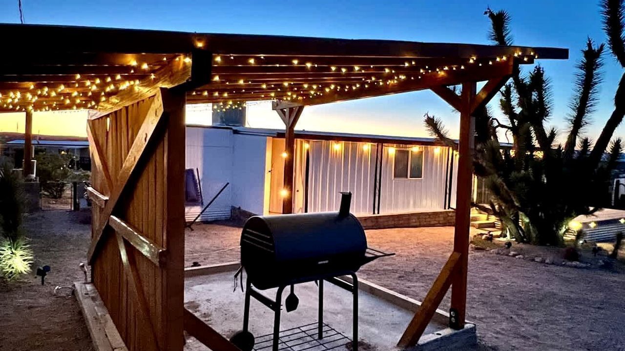Photo of Patio Balcony in Meadview