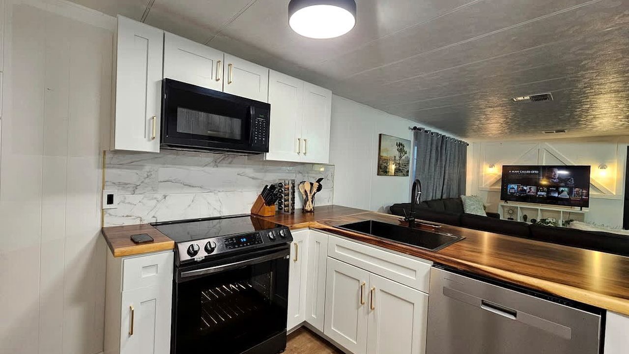 Photo of Kitchen in Meadview
