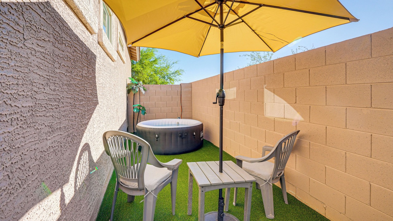 Photo of Patio Balcony in Buckeye