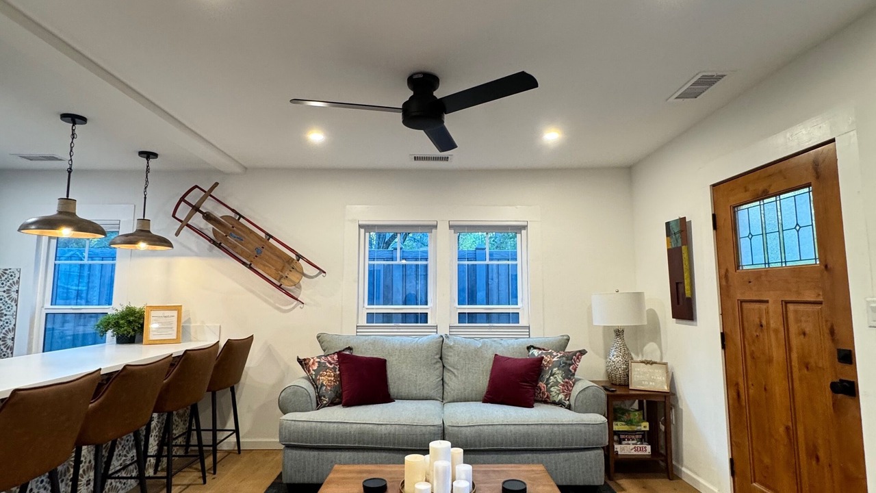 Photo of Livingroom in Downtown Flagstaff