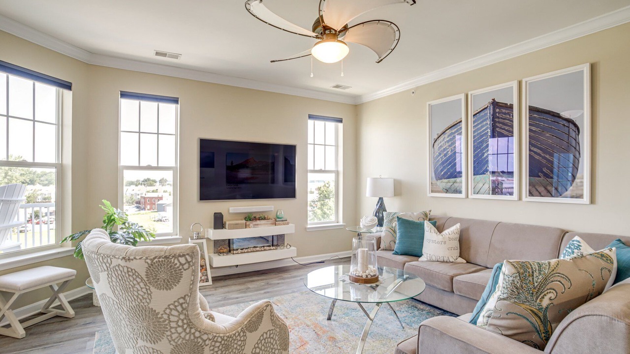 Photo of Bedroom in Downtown Cambridge