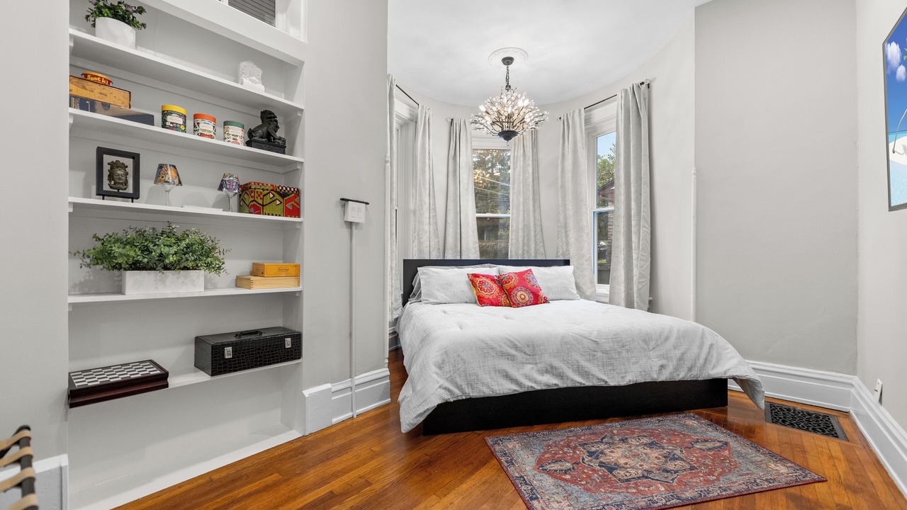 Photo of Bedroom in Clifton