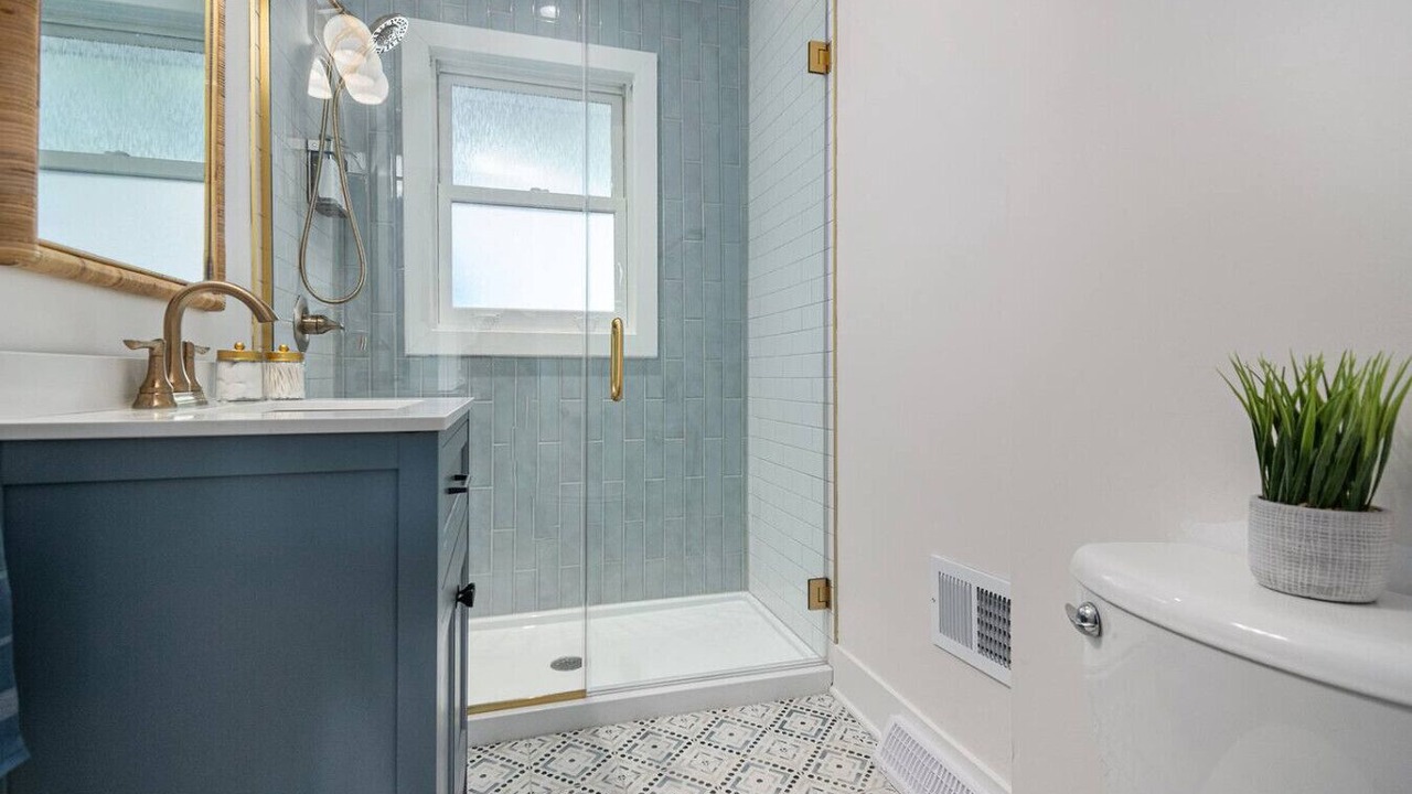 Photo of Bathroom in Sister Lakes