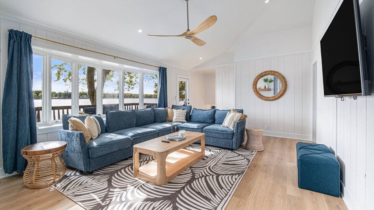 Photo of Livingroom in Sister Lakes