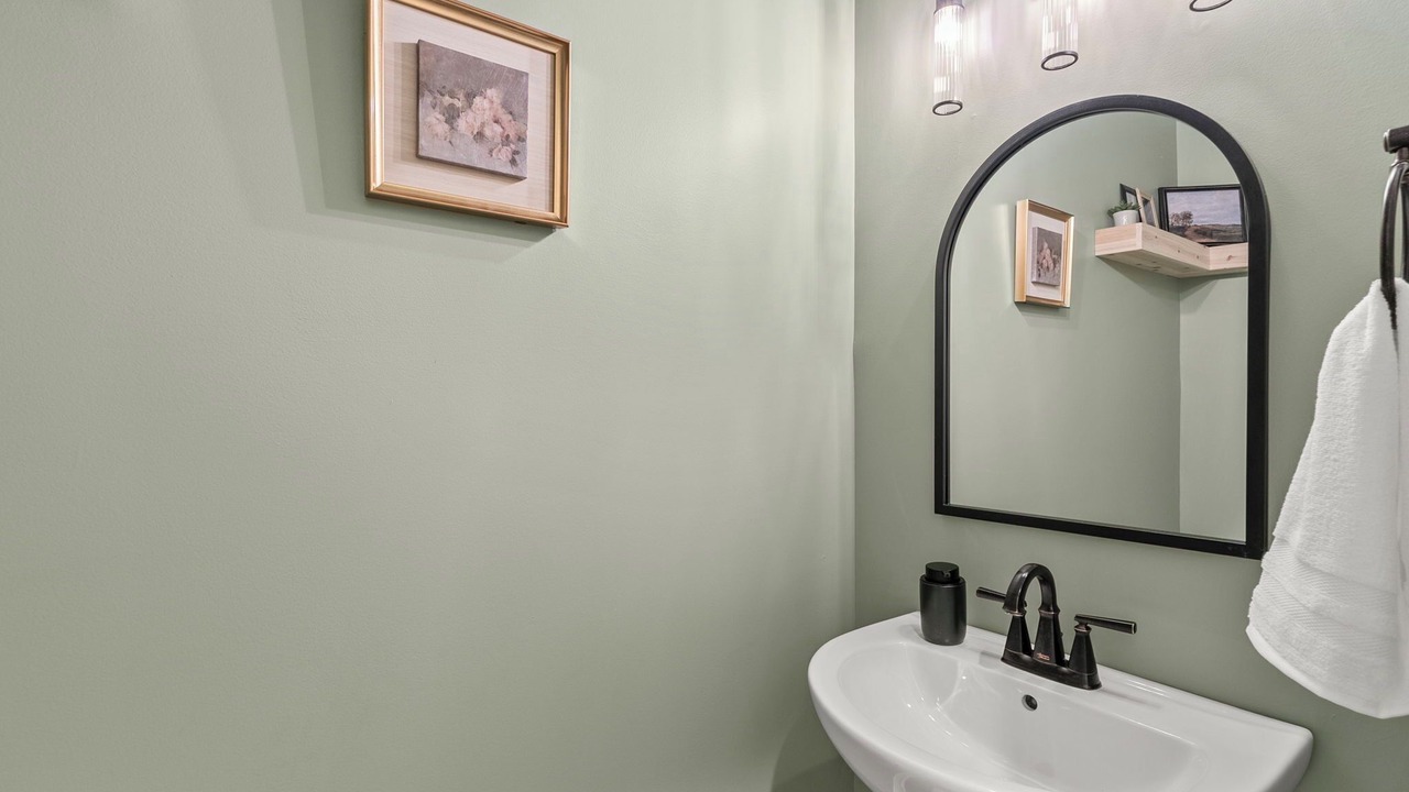 Photo of Bathroom in Georgetown