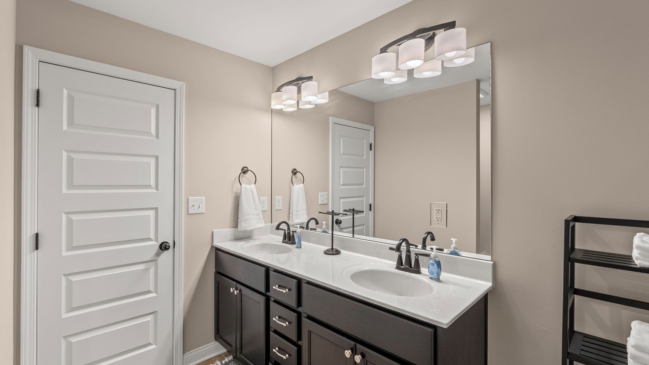 Photo of Bathroom in Georgetown