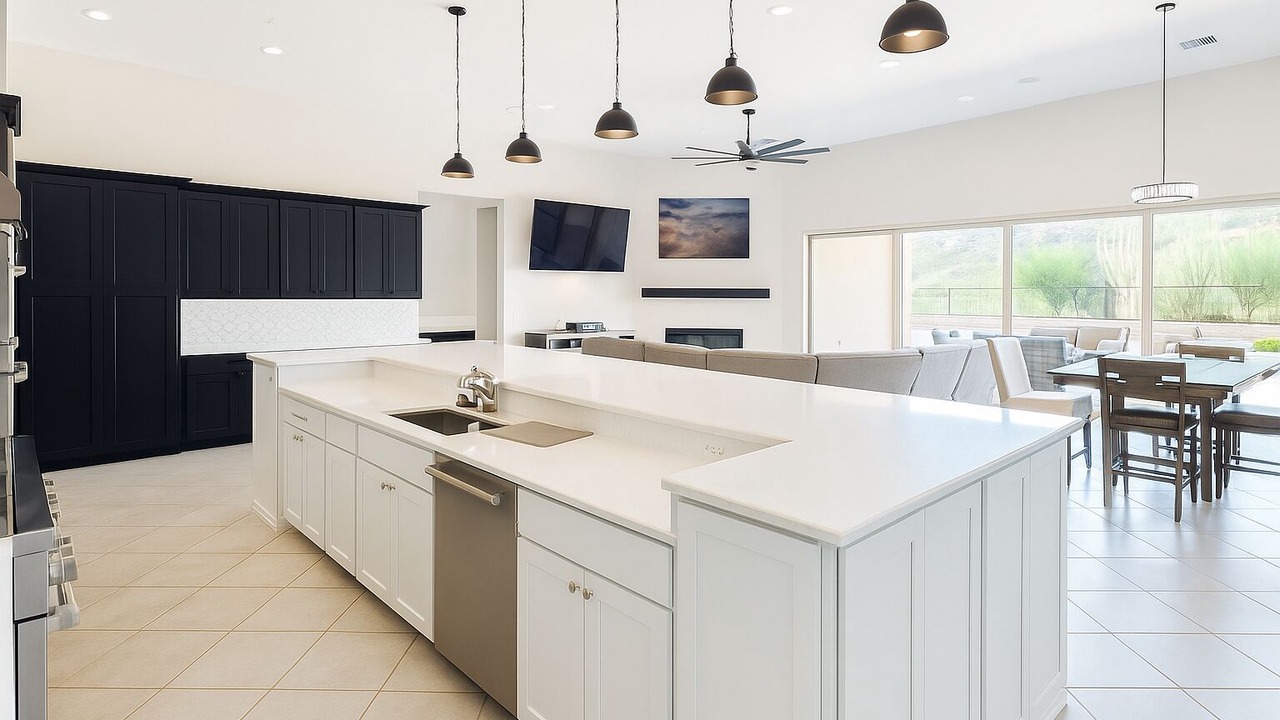Photo of Kitchen in Dove Mountain
