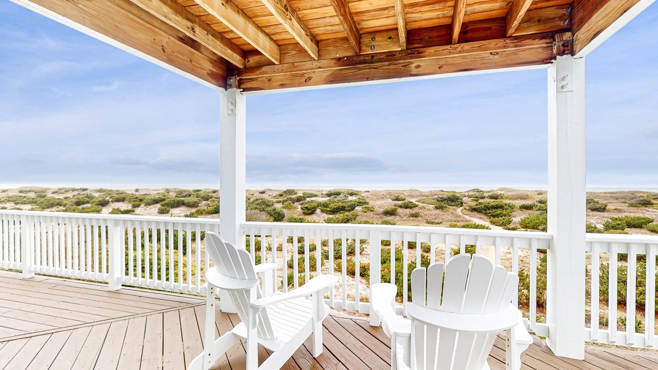Photo of Patio Balcony in Salvo