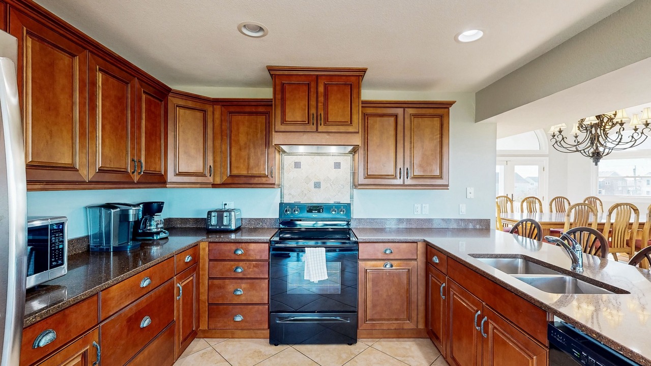 Photo of Kitchen in Salvo