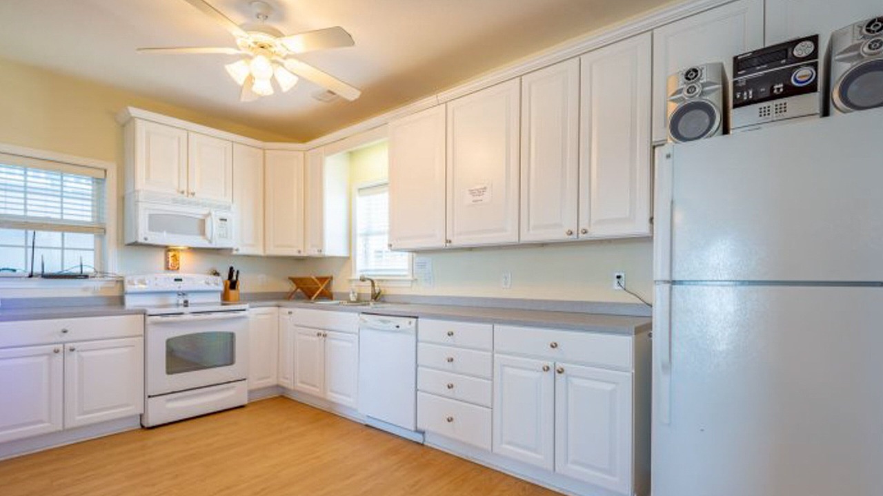 Photo of Kitchen in Hatteras