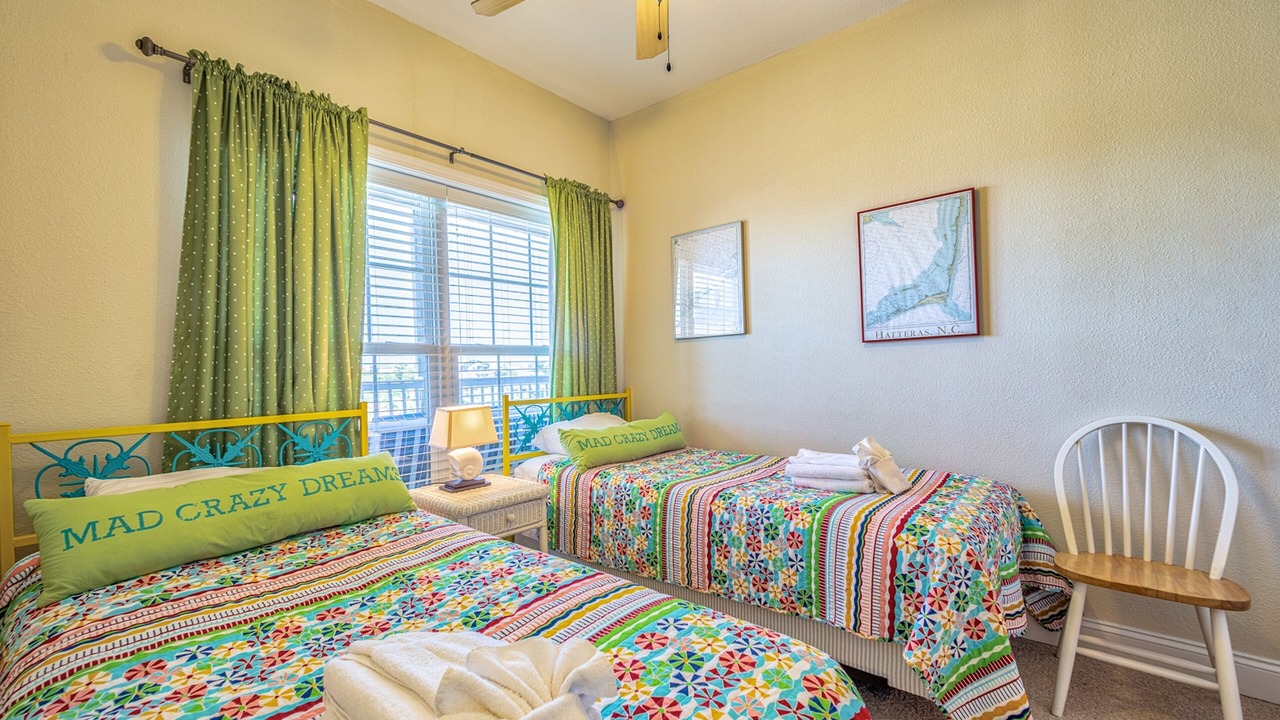 Photo of Bedroom in Hatteras