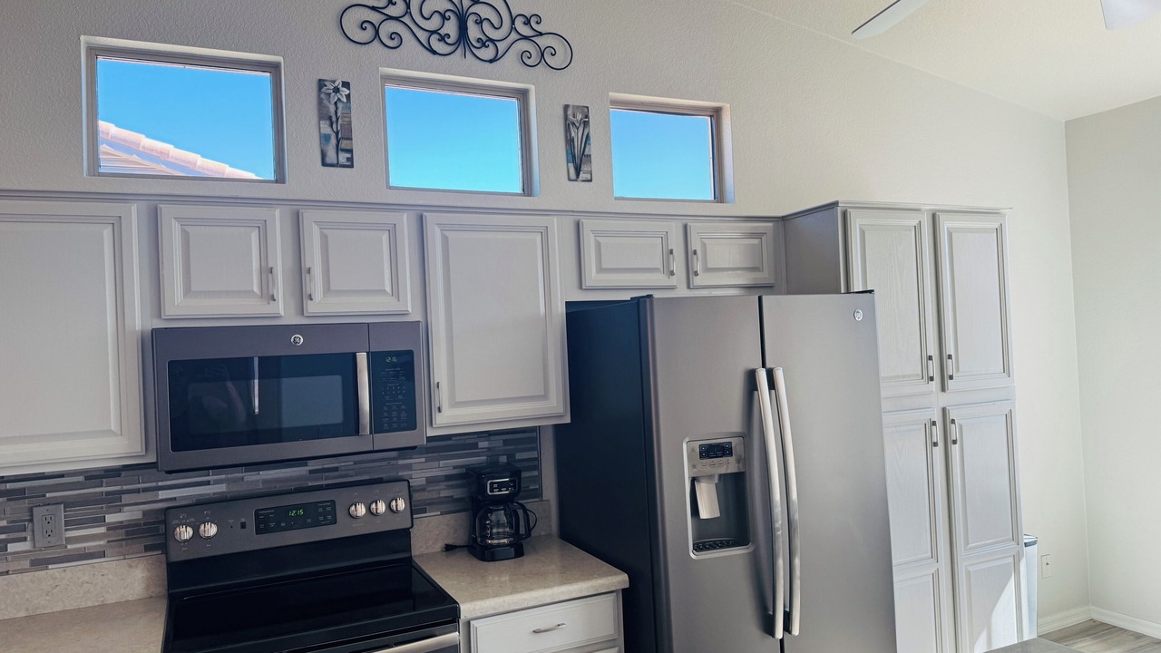 Photo of Kitchen in Gilbert