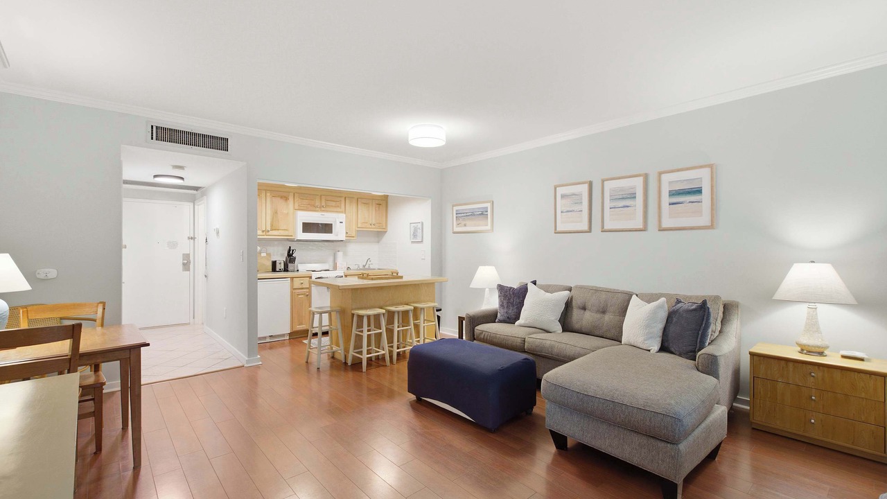 Photo of Livingroom in West Beach Village