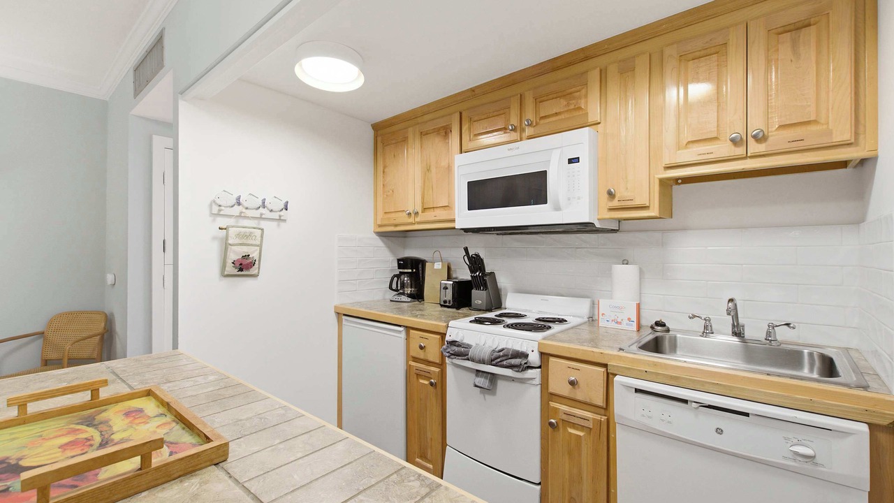 Photo of Kitchen in West Beach Village
