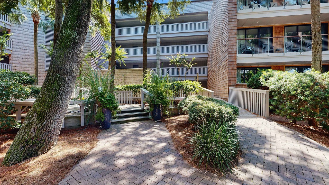 Photo of Patio Balcony in West Beach Village