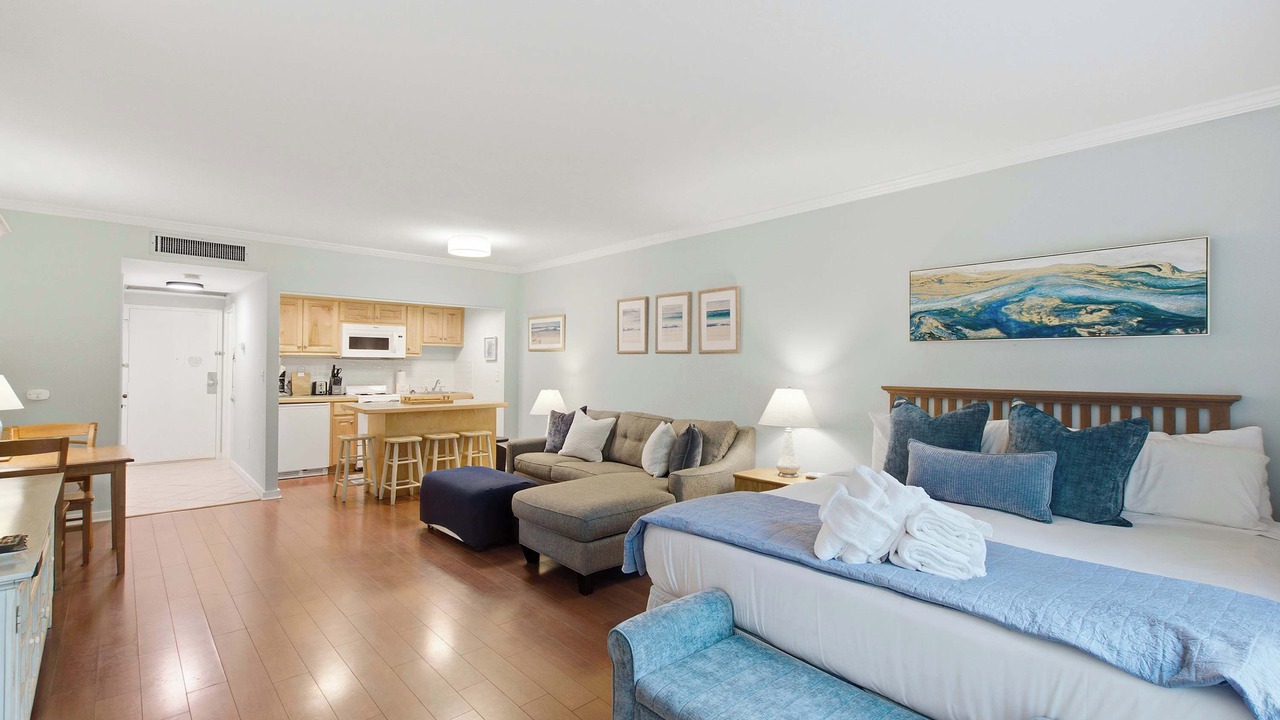 Photo of Bedroom in West Beach Village