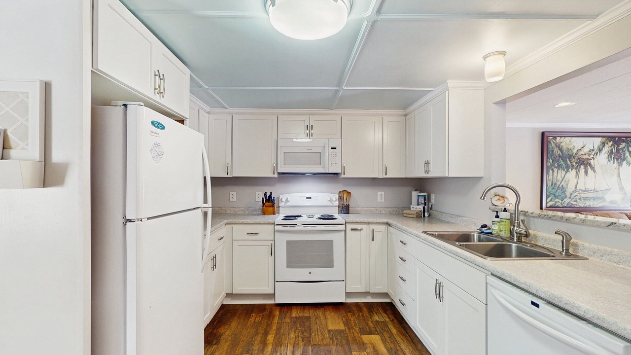 Photo of Kitchen in Harkers Island