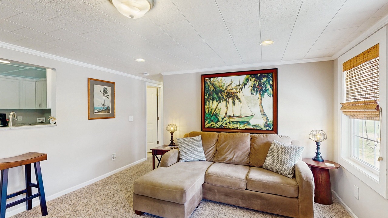Photo of Livingroom in Harkers Island