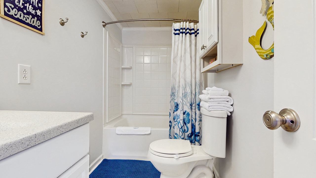 Photo of Bathroom in Harkers Island