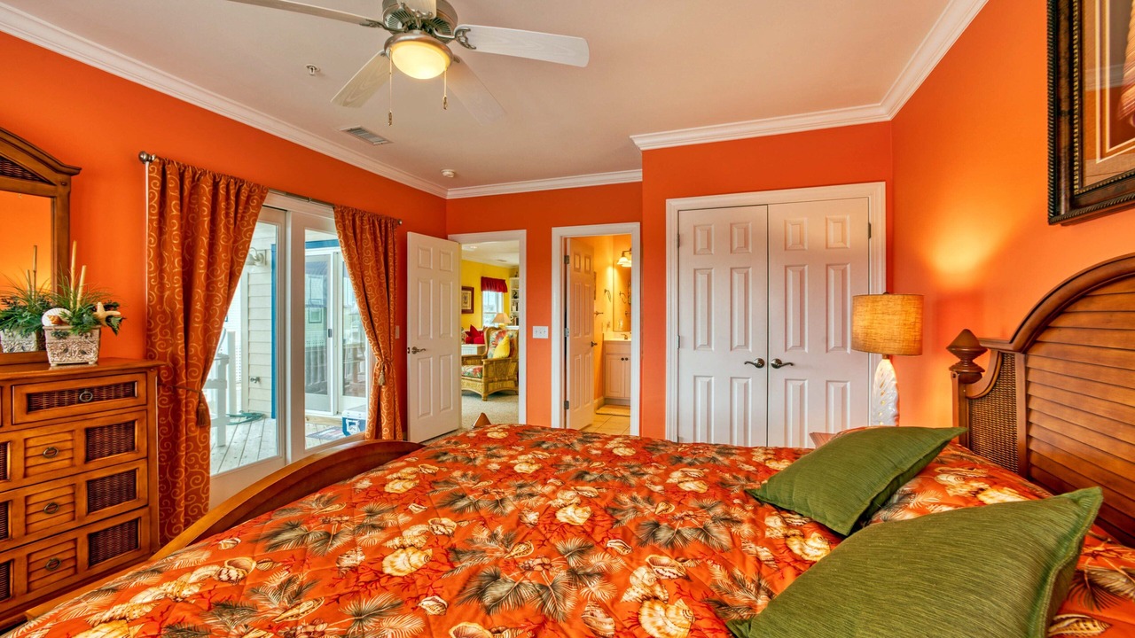 Photo of Bedroom in Hatteras