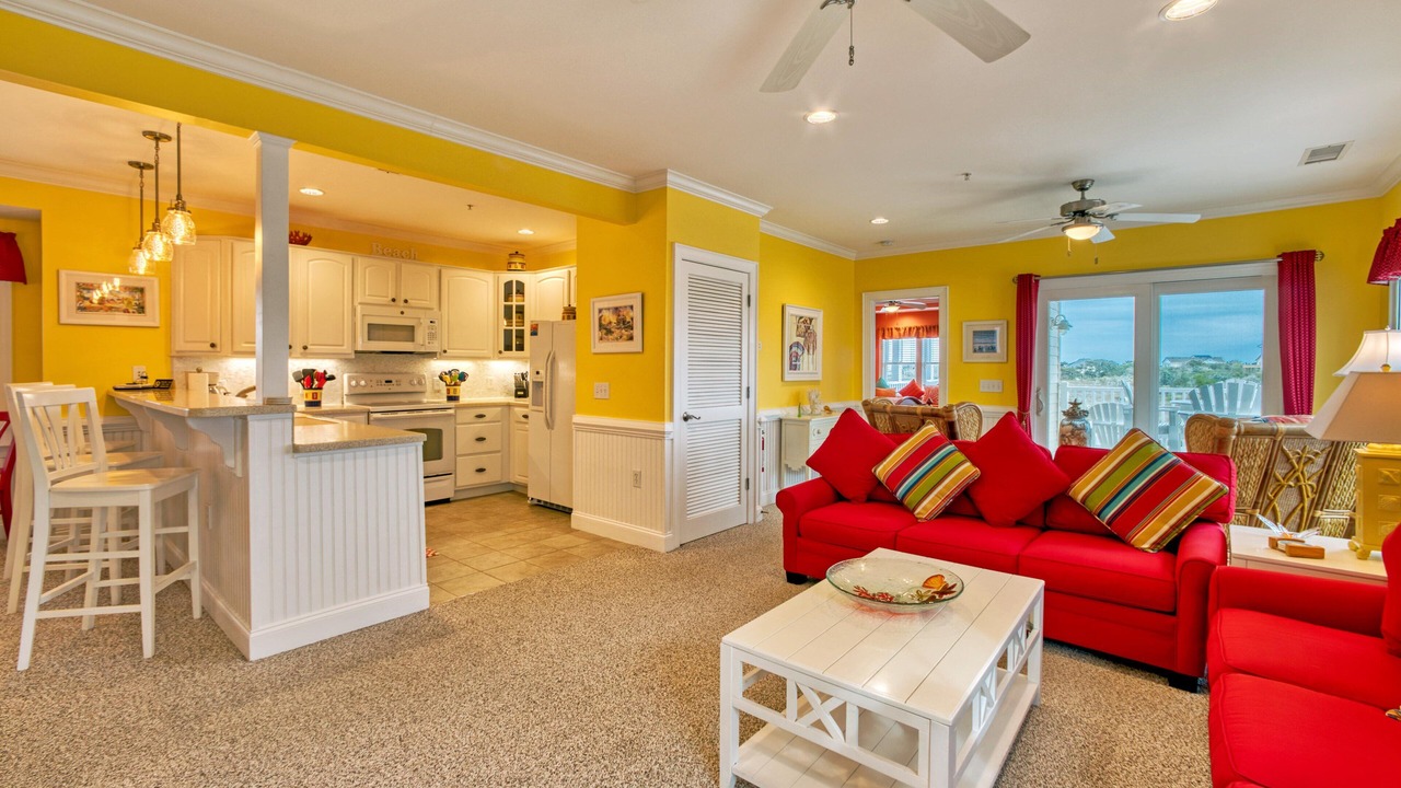 Photo of Livingroom in Hatteras