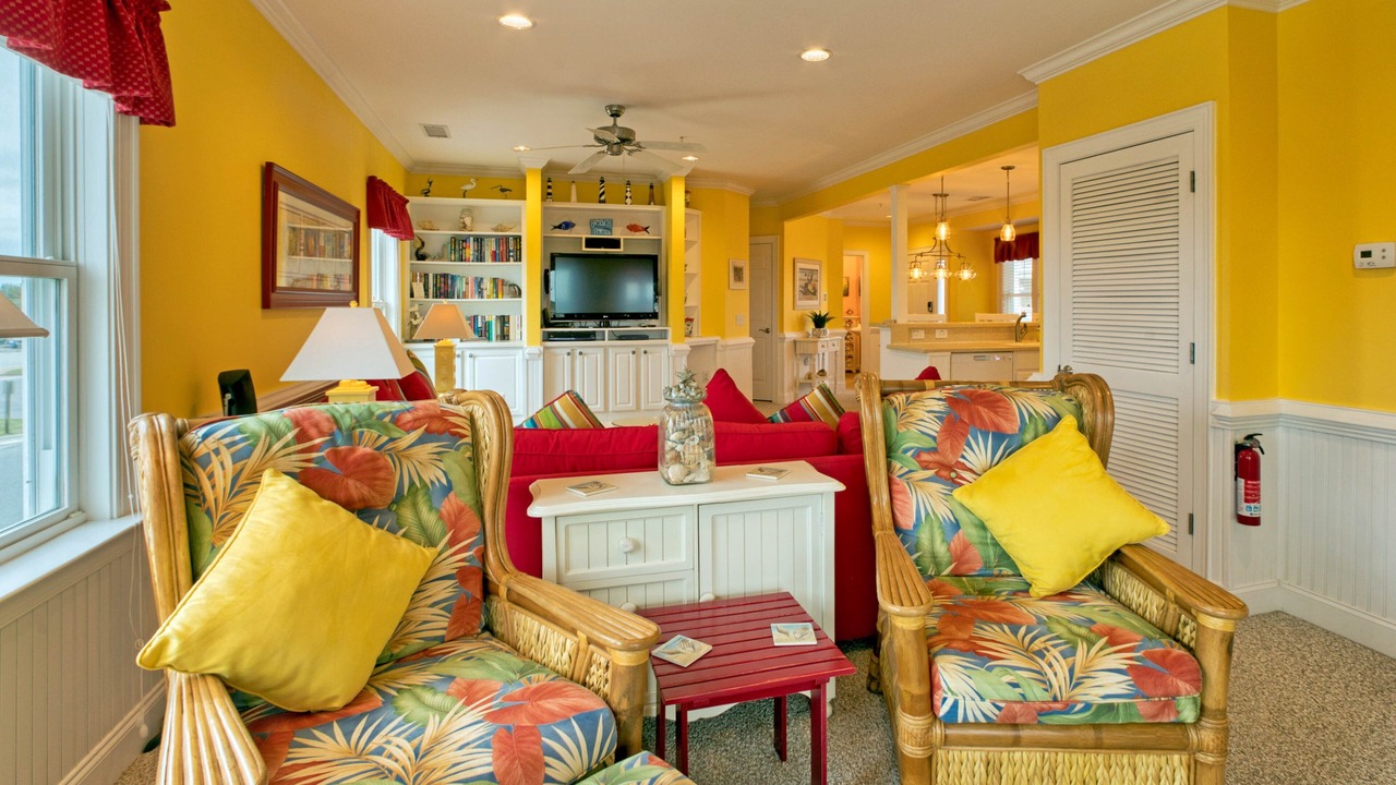 Photo of Livingroom in Hatteras