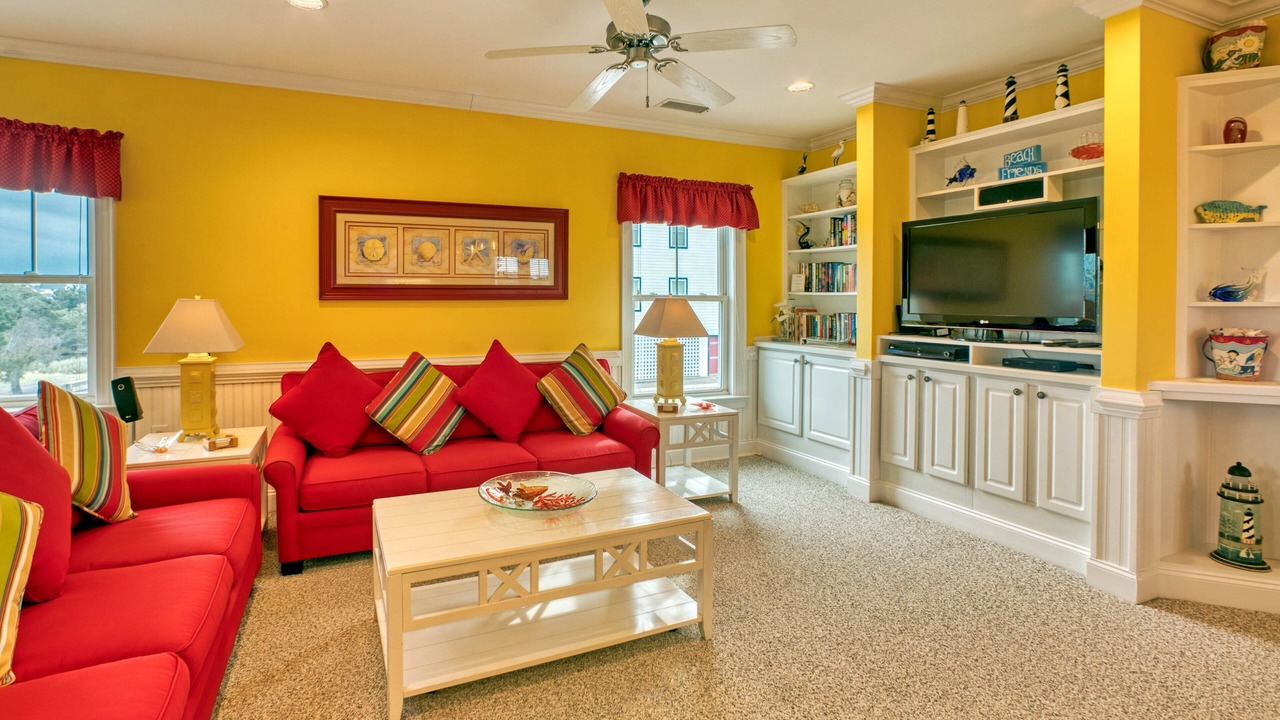 Photo of Livingroom in Hatteras