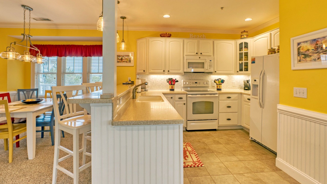 Photo of Kitchen in Hatteras